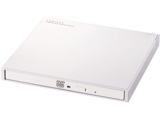 エレコム DVDドライブ Type-C USB3.2 ホワイト LDR-PWA8U3CVWH エレコム DVDドライブ Type-C USB3.2 ホワイト LDR-PWA8U3CVWH