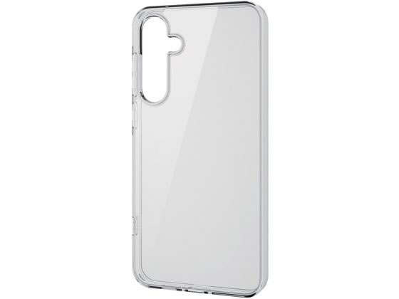 エレコム Galaxy A55 5G ケース ストラップホール クリア PM-G243HVCKCR エレコム Galaxy A55 5G ケース ストラップホール クリア PM-G243HVCKCR