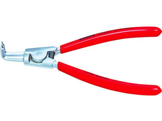 KNIPEX 4623-A21 軸用スナップリングプライヤー 先端90° 4623-A21 KNIPEX 4623-A21 軸用スナップリングプライヤー 先端90° 4623-A21