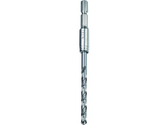 TOP 電動ドリル用六角シャンク鉄工ドリル 刃径5.4mm ETD-5.4 TOP 電動ドリル用六角シャンク鉄工ドリル 刃径5.4mm ETD-5.4