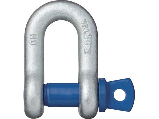 OH 鍛造シャックル 使用荷重1.5t SC-15T