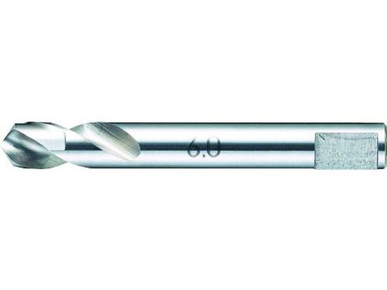 TRUSCO E型ホールカッター用センタードリル 6×45mm TE645 TRUSCO E型ホールカッター用センタードリル 6×45mm TE645