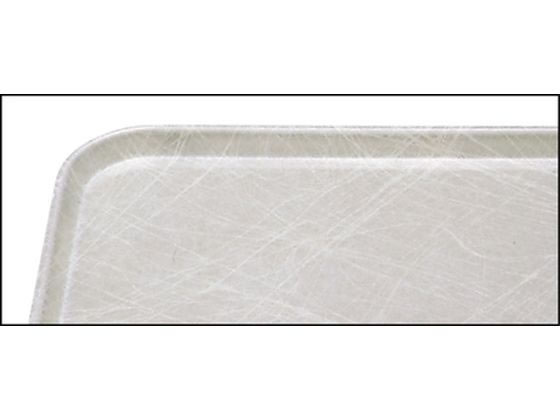 Cambro カムトレー 1520(215)アブストラクト グレー 4116900