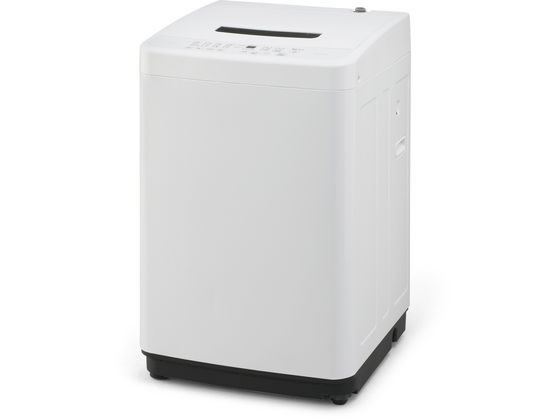 アイリスオーヤマ 【配送のみ、設置なし】全自動洗濯機 4.5kg ホワイト IAWーT451 アイリスオーヤマ 【配送のみ、設置なし】全自動洗濯機 4.5kg ホワイト IAWーT451