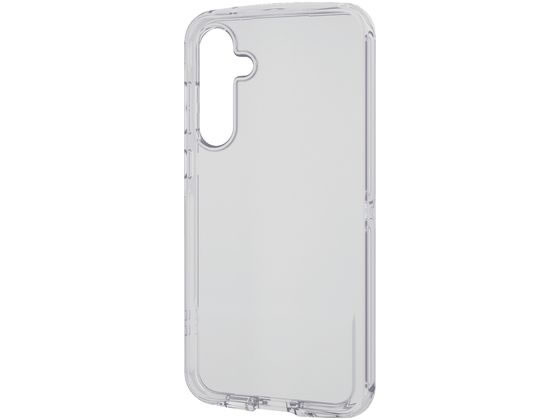 エレコム Galaxy A55 5G ケース 衝撃吸収 クリア PM-G243TSLUCCR エレコム Galaxy A55 5G ケース 衝撃吸収 クリア PM-G243TSLUCCR