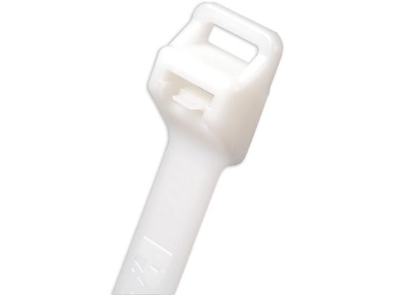 パンドウイット リリースタイ 取り外し可能ナイロン結束バンド ナチュラル100本 PRT12EH-C パンドウイット リリースタイ 取り外し可能ナイロン結束バンド ナチュラル100本 PRT12EH-C