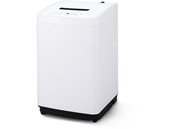 アイリスオーヤマ 【配送のみ、設置なし】全自動洗濯機 5.0kg ホワイト IAW-T504 アイリスオーヤマ 【配送のみ、設置なし】全自動洗濯機 5.0kg ホワイト IAW-T504