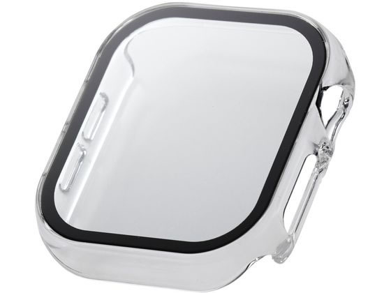 エレコム アップルウォッチ 42mm フルカバー ゴリラ クリア AW-24BFCGOCR エレコム アップルウォッチ 42mm フルカバー ゴリラ クリア AW-24BFCGOCR