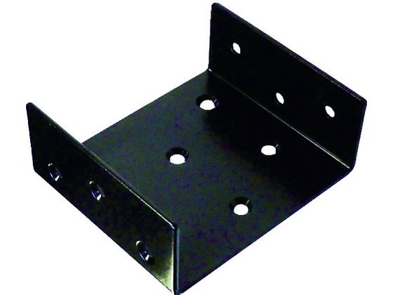 ダイドーハント 2×4サポート コの字型 タイプ4 24-K4-BK