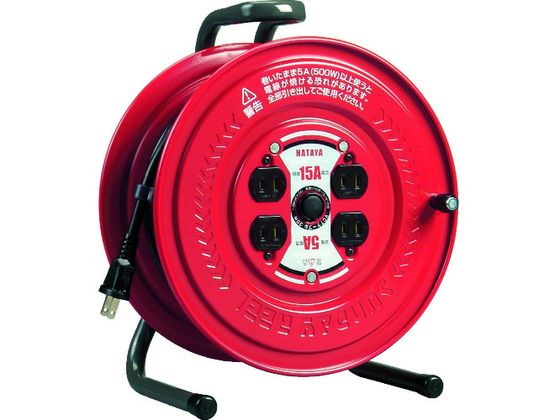 ハタヤ サンデーリール 単相100V 1.25SQ 30m S-30 ハタヤ サンデーリール 単相100V 1.25SQ 30m S-30