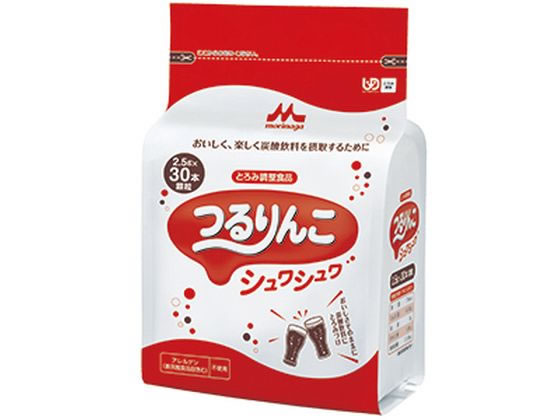 クリニコ つるりんこシュワシュワ(2.5g×30本入) クリニコ つるりんこシュワシュワ(2.5g×30本入)
