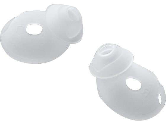 エレコム AirPods 第4世代 イヤホンカバー クリア AVA-AP06CCR エレコム AirPods 第4世代 イヤホンカバー クリア AVA-AP06CCR