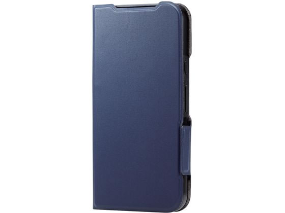 エレコム Google Pixel 8a 手帳ケース ネイビー PM-P241PLFUNV エレコム Google Pixel 8a 手帳ケース ネイビー PM-P241PLFUNV