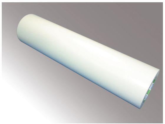 金属板用表面保護フィルム 0.12mm×300mm×50m 白