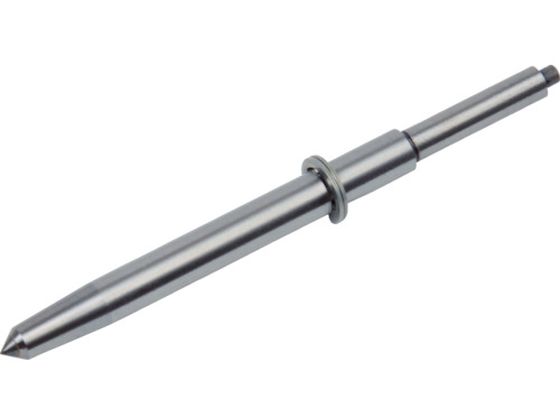 TRUSCO 超硬オートマチックポンチ用替先 TAP‐M用 Eリング付 TAP-M-SAKI TRUSCO 超硬オートマチックポンチ用替先 TAP‐M用 Eリング付 TAP-M-SAKI