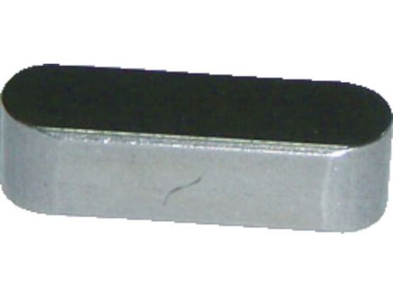 TRUSCO sL[ۃ^Cv(S45C)12~8~55mm 1(PK)5 TKRM1255