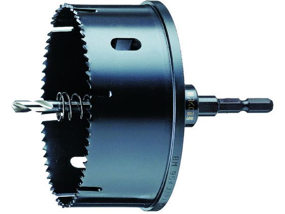 ハウスB. M コンビ軸排水マス用ホルソー VU-50 ハウスB. M コンビ軸排水マス用ホルソー VU-50