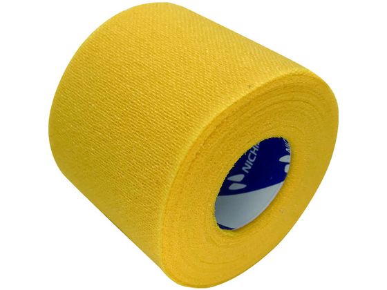 ニチバン バトルウィン テーピング WグリップTM WGP50FYL 50mm×12m