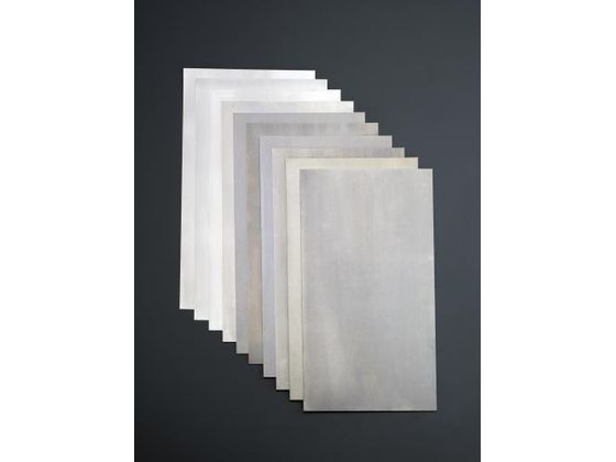 エスコ シムセット スチール製 0.05-0.80mm 150×300mm EA440E-100