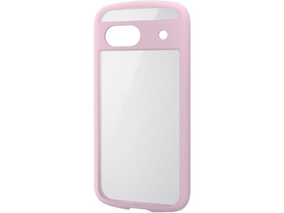 エレコム Google Pixel 8a クリアケース ピンク PM-P241TSLFCPN エレコム Google Pixel 8a クリアケース ピンク PM-P241TSLFCPN