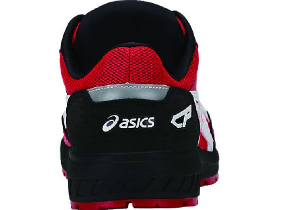 アシックス ウィンジョブCP209 BOA クラシックレッド×ホワイト 27.0cm