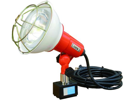 カネテック マグネット電気スタンド屋外 ME-5RA カネテック マグネット電気スタンド屋外 ME-5RA
