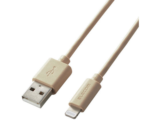 エレコム iPhoneケーブル ライトニング USB-A 1m MPA-UALI10BE エレコム iPhoneケーブル ライトニング USB-A 1m MPA-UALI10BE