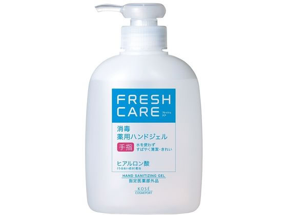 コーセーコスメポート フレッシュケア ヤクヨウショウドク ハンドジェル 260mL