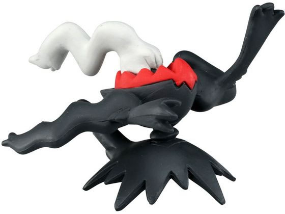 タカラトミー ポケットモンスター モンコレ MS-49 ダークライが