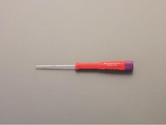 エスコ 1.5x 65mm Hexagon ドライバー 精密用 EA552AN-1.5 エスコ 1.5x 65mm Hexagon ドライバー 精密用 EA552AN-1.5