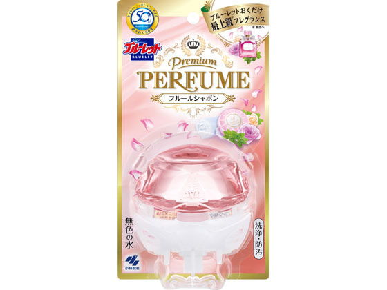 小林製薬 ブルーレット プレミアム パフューム フルールシャボン
