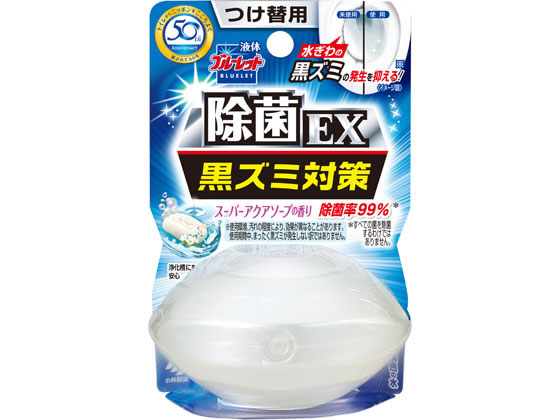 小林製薬 液体ブルーレット おくだけ 除菌ex 替 アクアソープが277円 ココデカウ 小林製薬 液体ブルーレット おくだけ 除菌ex 替 アクアソープが277円 ココデカウ