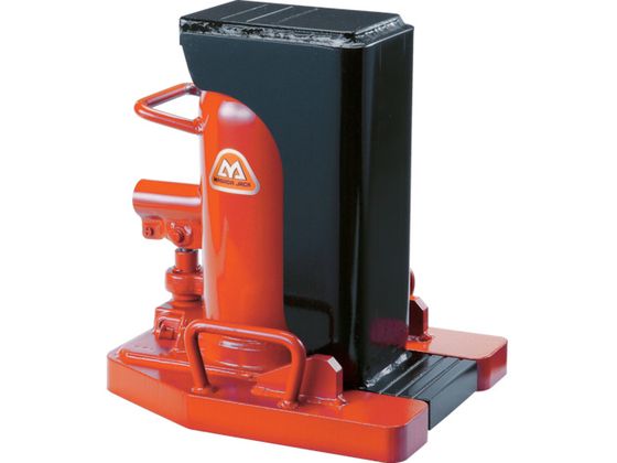 マサダ 爪付ジャツキ スプリングナシ MHC-2T