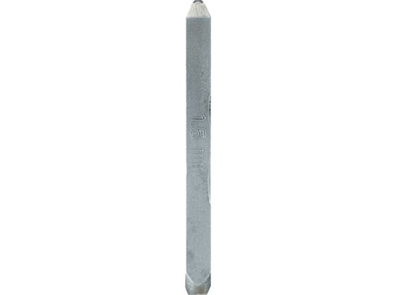 TRUSCO バラ刻印 2mm 6 SKD-20-6 TRUSCO バラ刻印 2mm 6 SKD-20-6