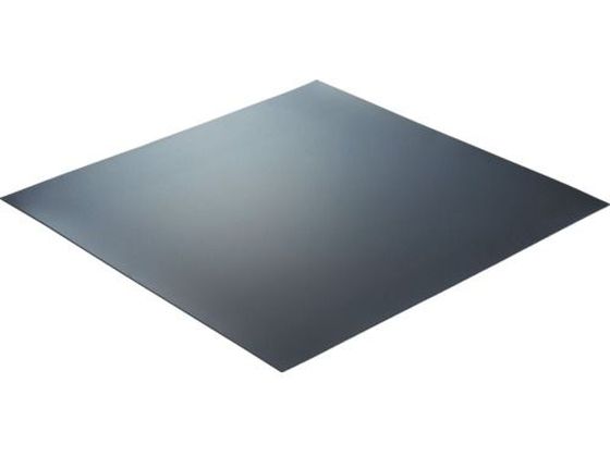 TRUSCO マグネットシート 糊なし t3.0mm×500mm×500mm