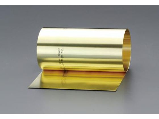 エスコ シム 真鍮製 0.50×150mm 2.5m EA440EC-0.5