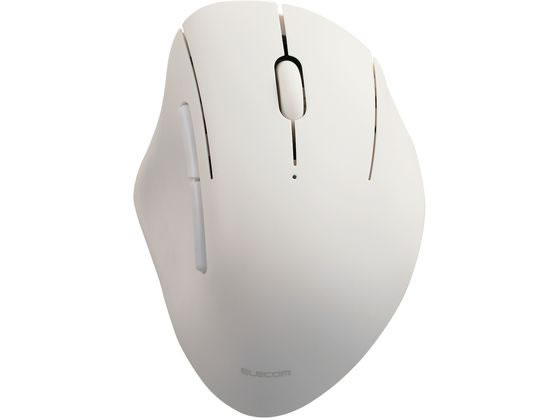 エレコム マウス Bluetooth&無線 5ボタン ホワイト M-SH21MBSKXWH エレコム マウス Bluetooth&無線 5ボタン ホワイト M-SH21MBSKXWH