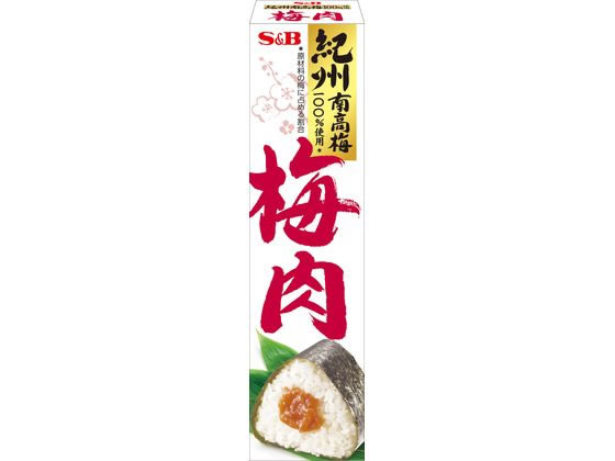 エスビー食品 梅肉 40g エスビー食品 梅肉 40g