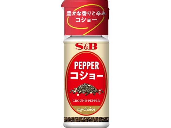 エスビー食品 マイチョイス コショー 13g エスビー食品 マイチョイス コショー 13g