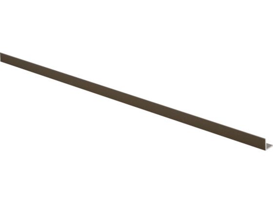 光 アルミアングル(アルミブロンズ仕上げ) 9×9×1mm 長さ995mm BA971 光 アルミアングル(アルミブロンズ仕上げ) 9×9×1mm 長さ995mm BA971