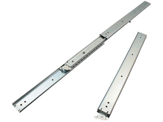 アキュライド フロントリアトラベルスライドレール長さ609.6mm C301-24TW アキュライド フロントリアトラベルスライドレール長さ609.6mm C301-24TW