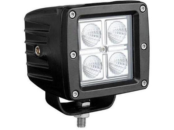 エスコ DC10-30V/ 12W 作業灯/LED EA814BG-1 エスコ DC10-30V/ 12W 作業灯/LED EA814BG-1