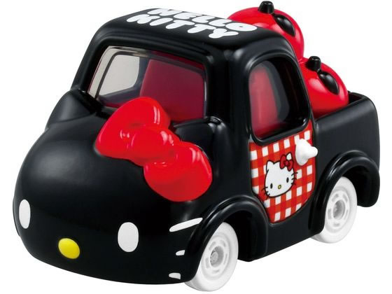 タカラトミー ドリームトミカ SP ハローキティ50周年記念 ハローキティ ブラック タカラトミー ドリームトミカ SP ハローキティ50周年記念 ハローキティ ブラック