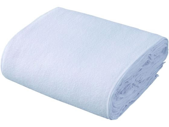 テンダイ 徳用ライトタオル30枚組 ホワイト 565097