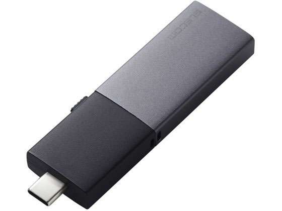 エレコム 外付SSD 2TB Type-C & A ブラック ESD-EWC2000GBK エレコム 外付SSD 2TB Type-C & A ブラック ESD-EWC2000GBK
