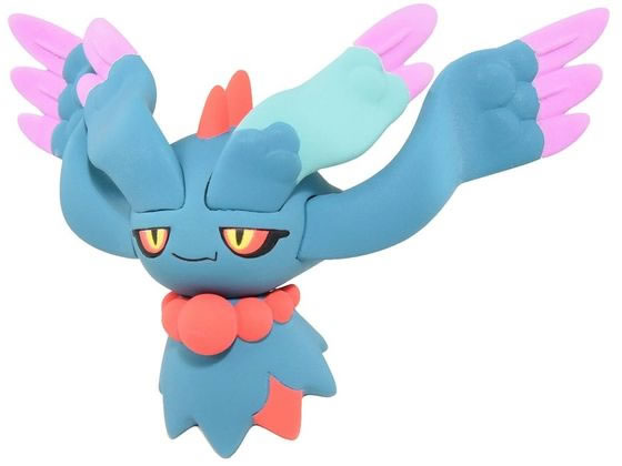 タカラトミー モンコレ パラドックスポケモン ハバタクカミ タカラトミー モンコレ パラドックスポケモン ハバタクカミ