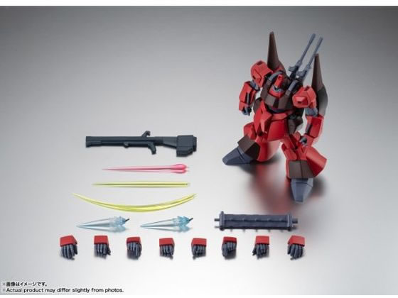 バンダイスピリッツ ROBOT魂 SIDE MS RMS-099 リック・ディアスが7,800