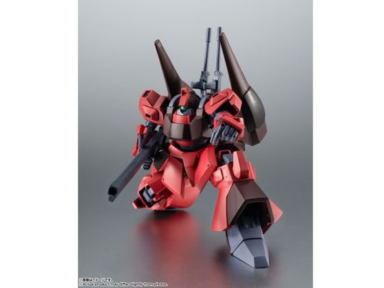 ロボット魂　リックディアス バンダイスピリッツ ROBOT魂 SIDE MS RMS-099 リック・ディアス