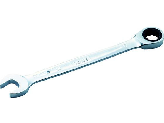 TONE ラチェットめがねレンチ 17mm RM-17 TONE ラチェットめがねレンチ 17mm RM-17