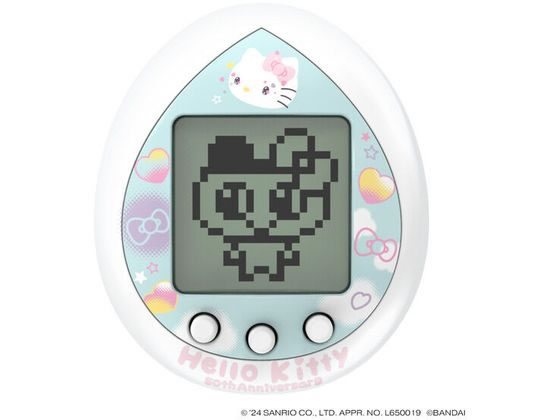 バンダイ たまごっち Hello Kitty Tamagotchi Sky Blueが2,860円